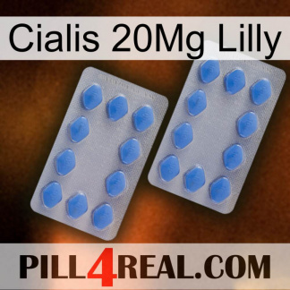 Cialis 20Mg Lilly 20